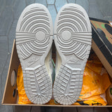 Nike Dunk Low Off-White Lot 7 - PRE-OWNED