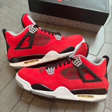 Jordan 4 Retro Toro Bravo - PRE-OWNED