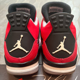 Jordan 4 Retro Toro Bravo - PRE-OWNED
