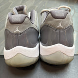 Jordan 11 Retro Low Cool Grey - PRE-OWNED