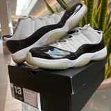 Jordan 11 Retro Low Concord - PRE-OWNED