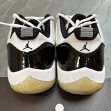 Jordan 11 Retro Low Concord - PRE-OWNED