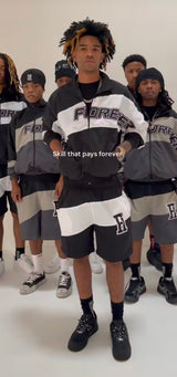 FORVER HUNGRY CONCORD SET (SHORTS)