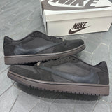 Jordan 1 Retro Low OG SP Travis Scott Velvet Brown - PRE-OWNED