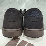 Jordan 1 Retro Low OG SP Travis Scott Velvet Brown - PRE-OWNED