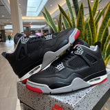 Jordan 4 Retro Bred Reimagined - Pre-Owned