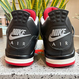 Jordan 4 Retro Bred Reimagined - Pre-Owned
