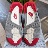 Jordan 4 Retro Bred Reimagined - Pre-Owned
