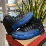 Jordan 12 Retro Black Game Royal - Pre-Owned