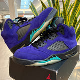 Jordan 5 Retro Alternate Grape - Pre-Owned