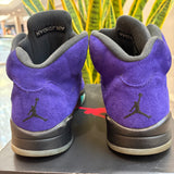 Jordan 5 Retro Alternate Grape - Pre-Owned