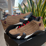 Jordan 14 Retro Winterized Archaeo Brown - Pre-Owned