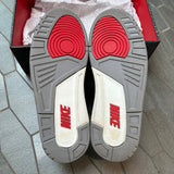 Jordan 3 Retro OG Black Cement (2024) - PRE-OWNED