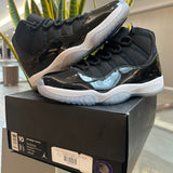 Jordan 11 Retro Space Jam (2016) - PRE-OWNED