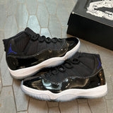 Jordan 11 Retro Space Jam (2016) - PRE-OWNED