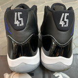Jordan 11 Retro Space Jam (2016) - PRE-OWNED