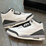 Jordan 3 Retro Cement Grey (GS) - PRE-OWNED