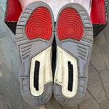 Jordan 3 Retro Cement Grey (GS) - PRE-OWNED