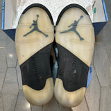 Jordan 5 Retro UNC University Blue - PRE-OWNED