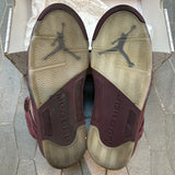 Jordan 5 Retro Burgundy (2023) - PRE-OWNED