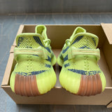 adidas Yeezy Boost 350 V2 Semi Frozen Yellow - PRE-OWNED