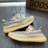 adidas Yeezy Boost 350 V2 Linen - PRE-OWNED