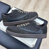 Jordan 1 Retro Low OG SPTravis Scott Velvet Brown Pre-Owned