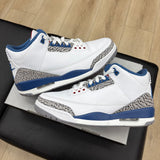 Jordan 3 Retro True Blue (2026) - Pre-Owned