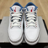 Jordan 3 Retro True Blue (2026) - Pre-Owned