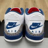 Jordan 3 Retro True Blue (2026) - Pre-Owned