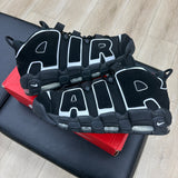 Nike Air More Uptempo 96Black White (2023/2026) - Pre-Owned
