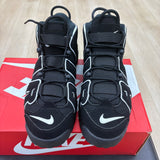 Nike Air More Uptempo 96Black White (2023/2026) - Pre-Owned