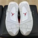 Jordan 4 Retro White Oreo (2021) (GS) - Pre-Owned