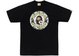 Bape ABC Resort Camo Busy Works Tee