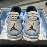 Jordan 4 Retro University Blue - PRE-OWNED