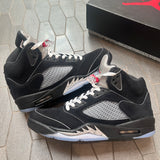 Jordan 5 Retro OG Black Metallic Reimagined - PRE-OWNED