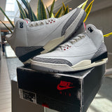 Jordan 3 Retro White Cement Reimagined - PRE-OWNED