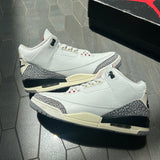 Jordan 3 Retro White Cement Reimagined - PRE-OWNED