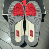 Jordan 3 Retro White Cement Reimagined - PRE-OWNED