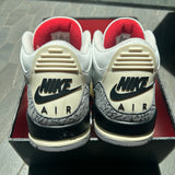 Jordan 3 Retro White Cement Reimagined - PRE-OWNED