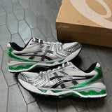 ASICS Gel-Kayano 14 White Malachite Green - PRE-OWNED