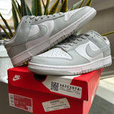 Nike Dunk Low Grey Fog - PRE-OWNED
