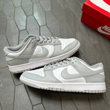 Nike Dunk Low Grey Fog - PRE-OWNED
