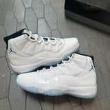Jordan 11 Retro Legend Blue (2024) - PRE-OWNED