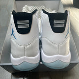 Jordan 11 Retro Legend Blue (2024) - PRE-OWNED