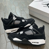 Jordan 4 Retro White Thunder - PRE-OWNED