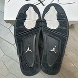 Jordan 4 Retro White Thunder - PRE-OWNED