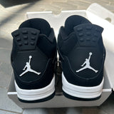 Jordan 4 Retro White Thunder - PRE-OWNED