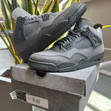 Jordan 4 Retro SE Paris Olympics Wet Cement - PRE-OWNED