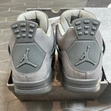 Jordan 4 Retro SE Paris Olympics Wet Cement - PRE-OWNED